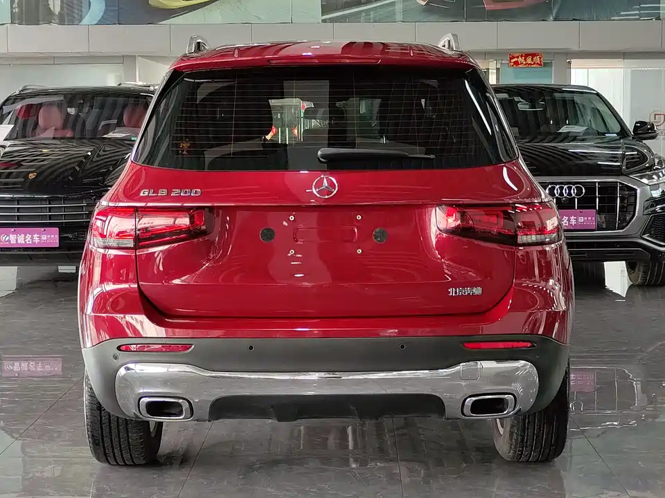 Mercedes-Benz GLB