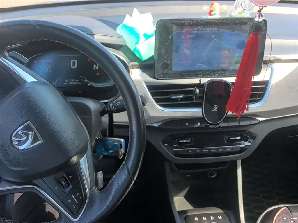 Wuling 360, 2020 10
