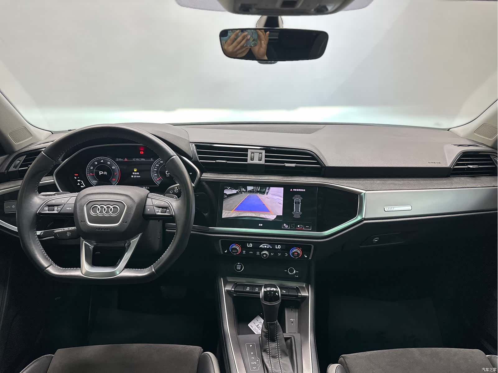 Audi Q3, 2022 20