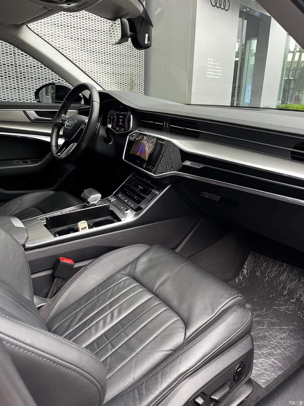 Audi A6L, 2020 17