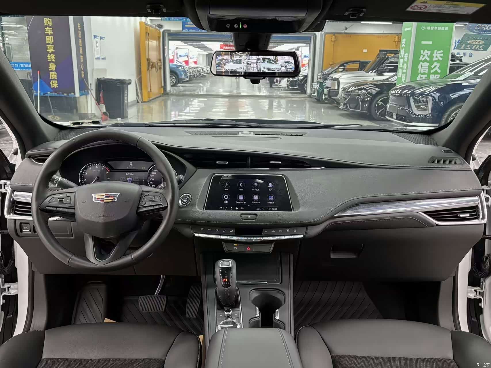 Cadillac XT4, 2019 7