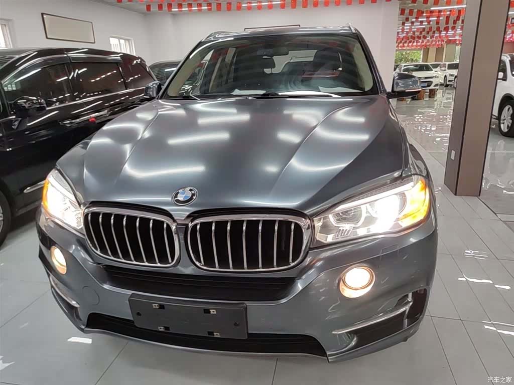 BMW X5, 2018 3
