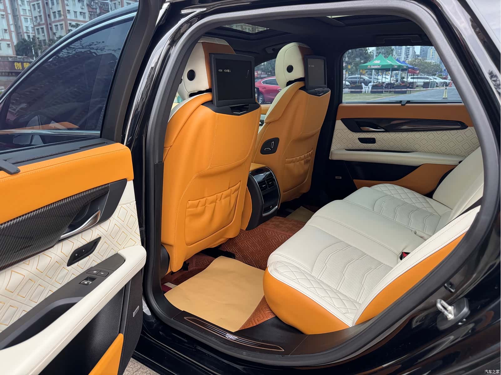 Cadillac CT6, 2017 11