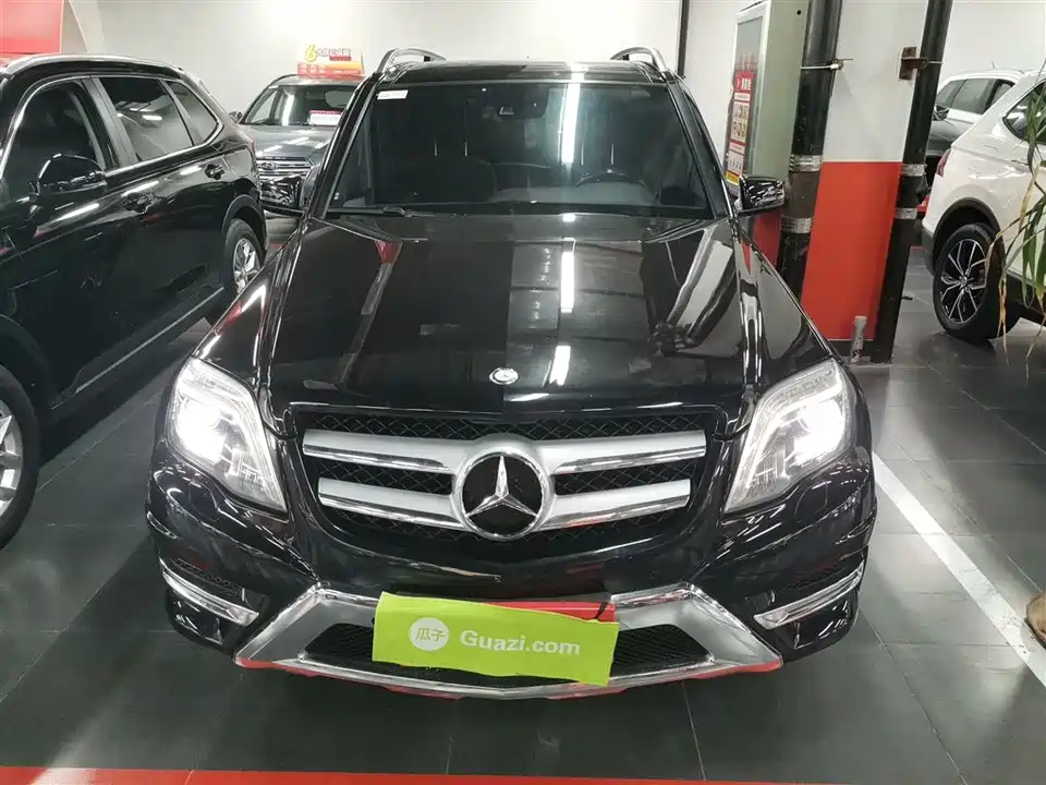 Mercedes-Benz GLK class