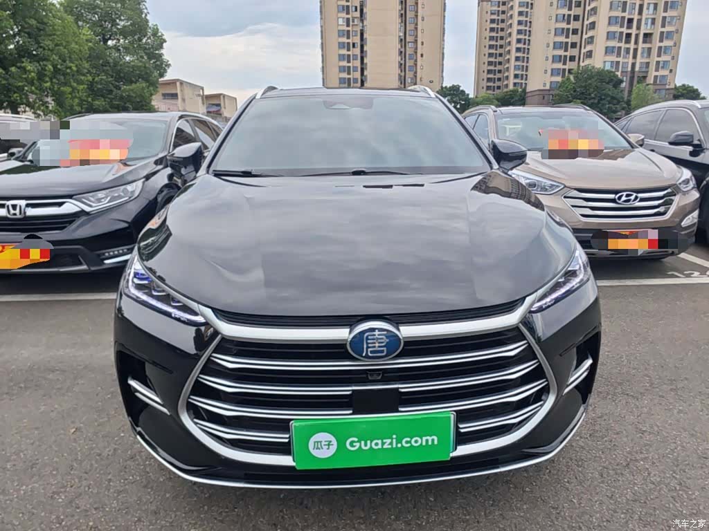 BYD Tang, 2022 3