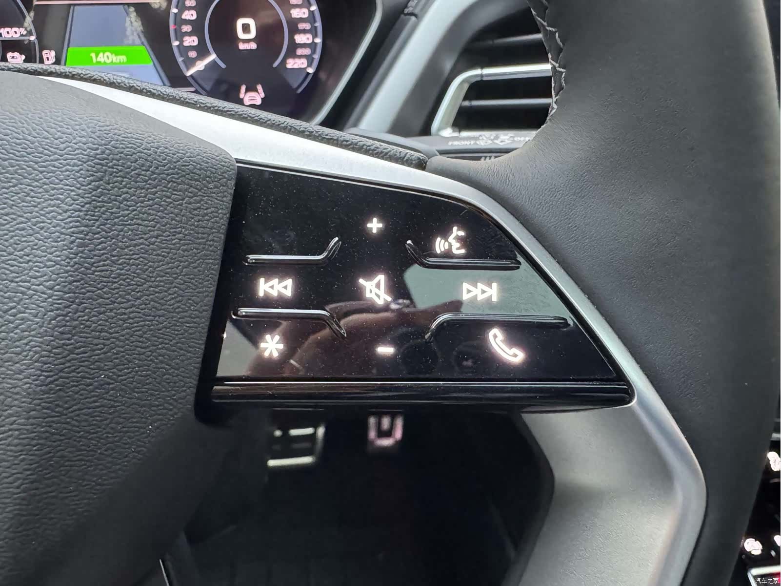 Audi Q4 e-tron, 2026 24