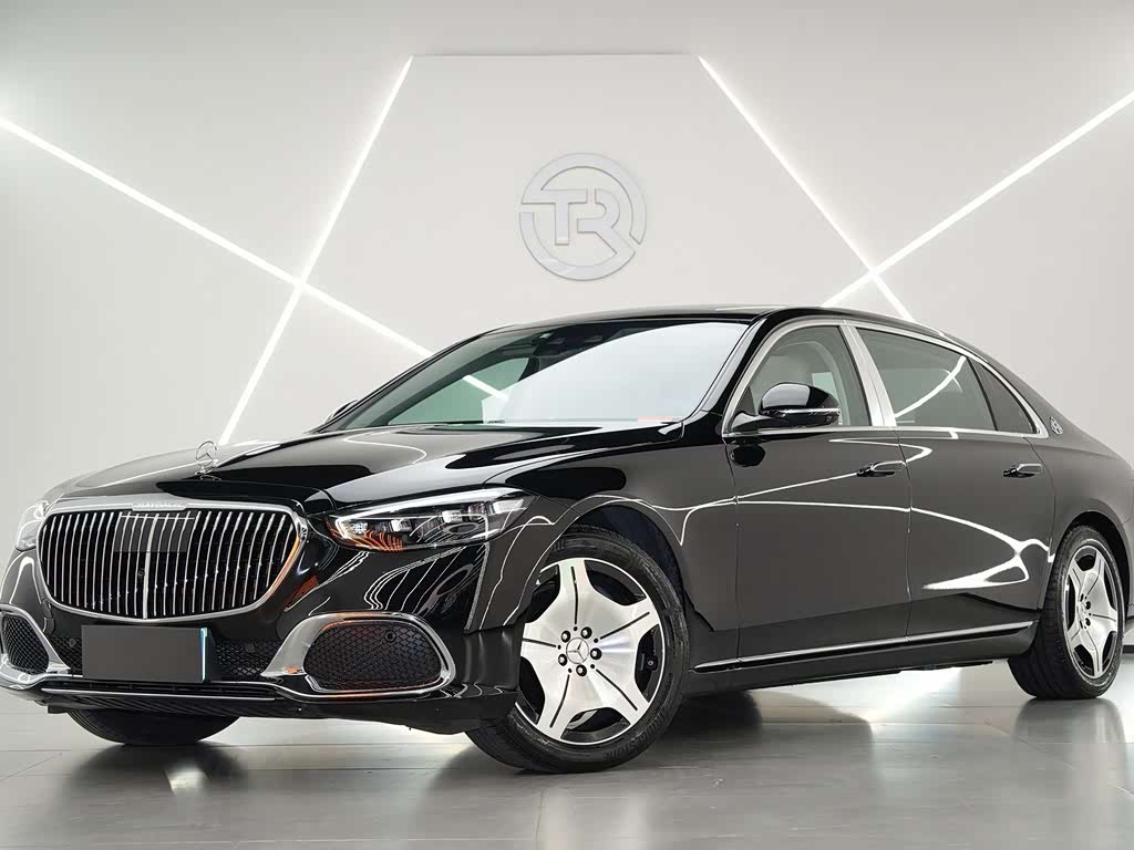 Mercedes-Benz Maybach S-Class S 2024 S 480 4MATIC