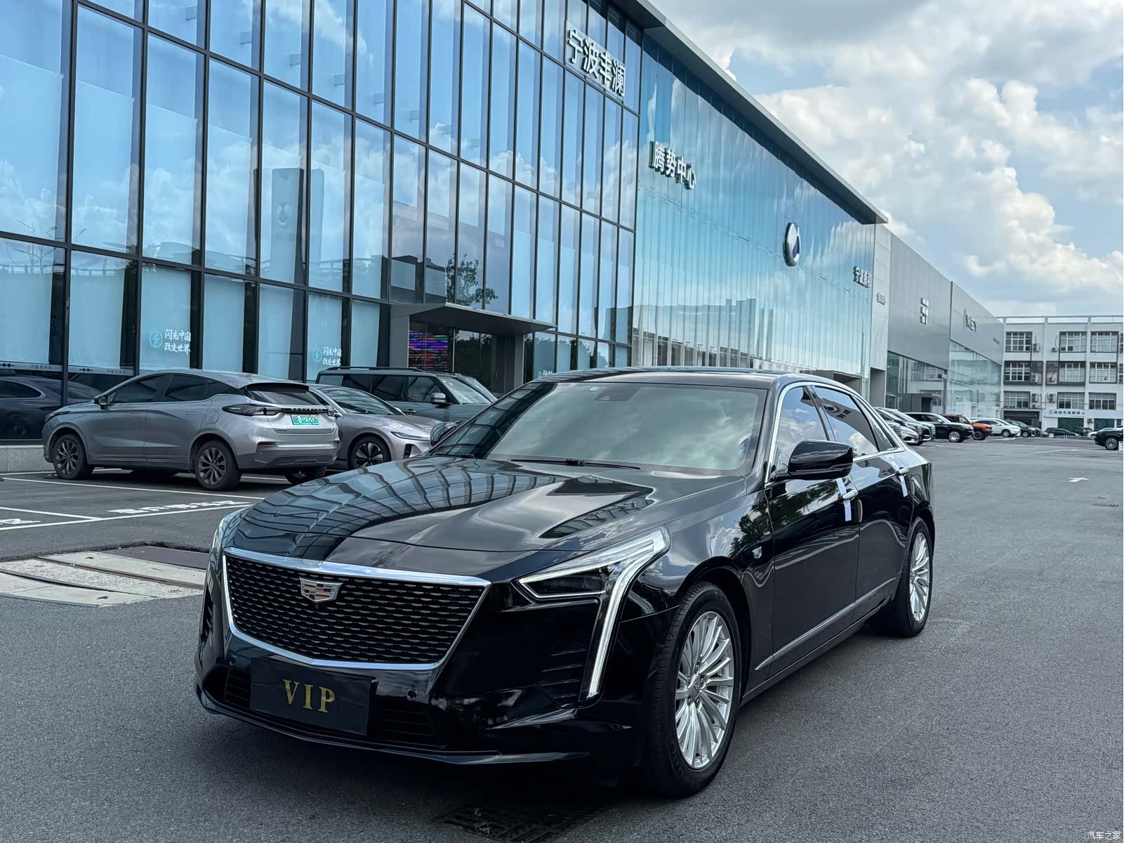 Cadillac CT6, 2021 1