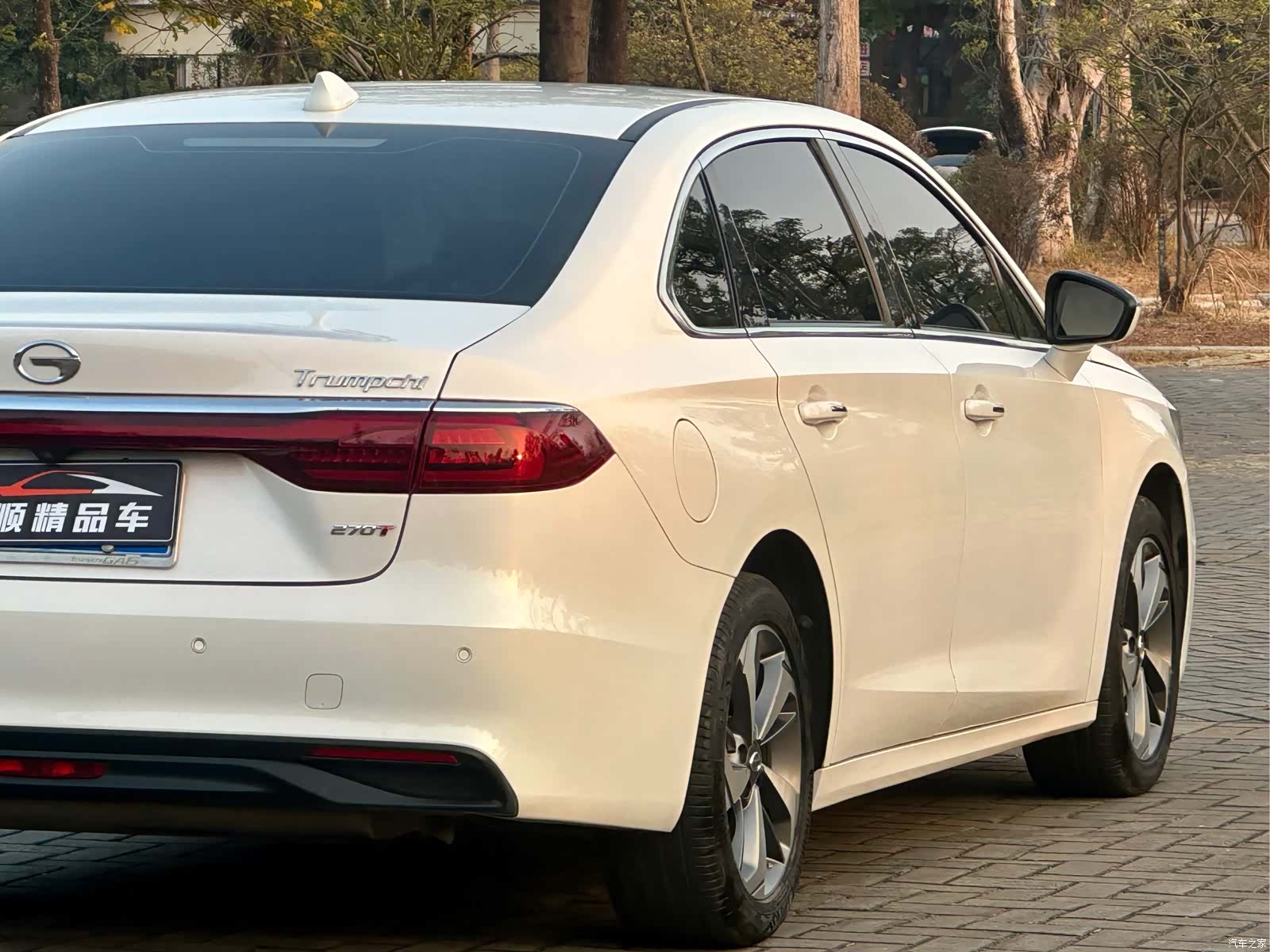 GAC GA6, 2019 22