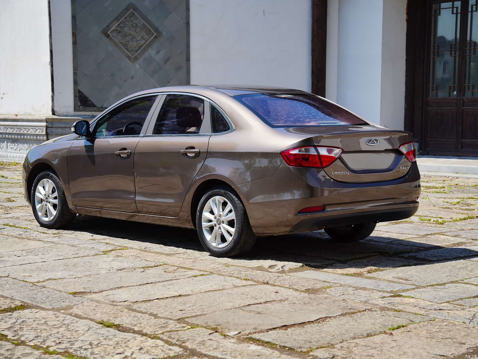 Chery 7, 2016 9