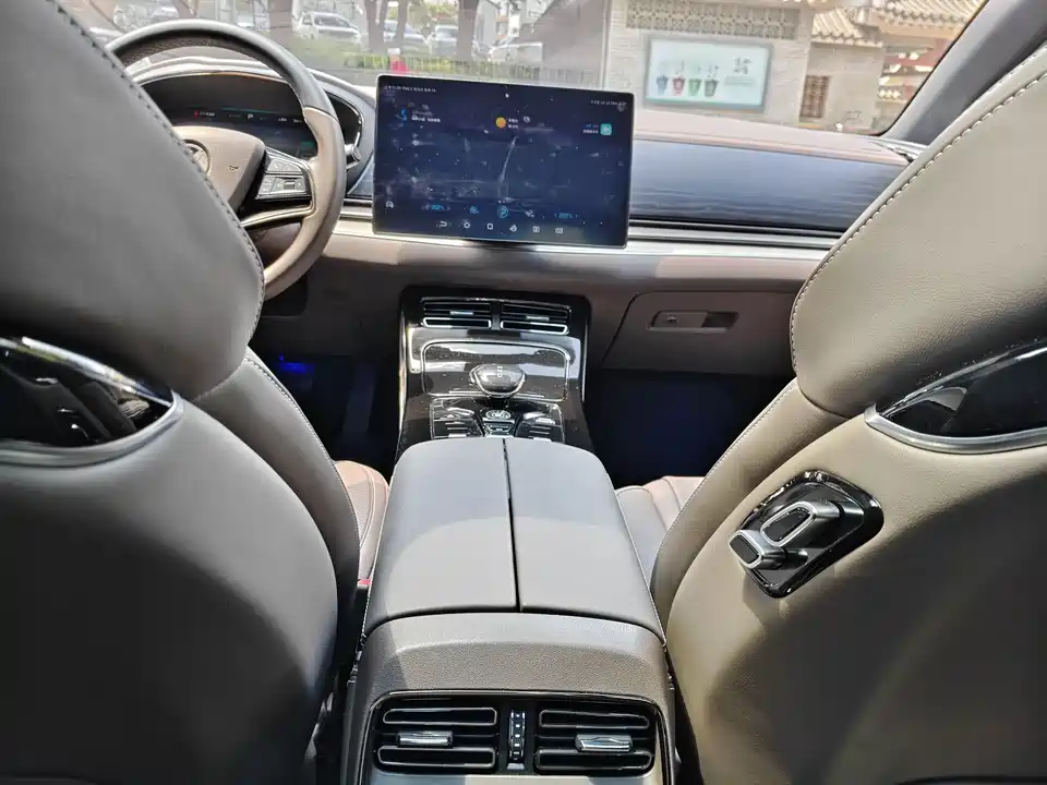 BYD Han