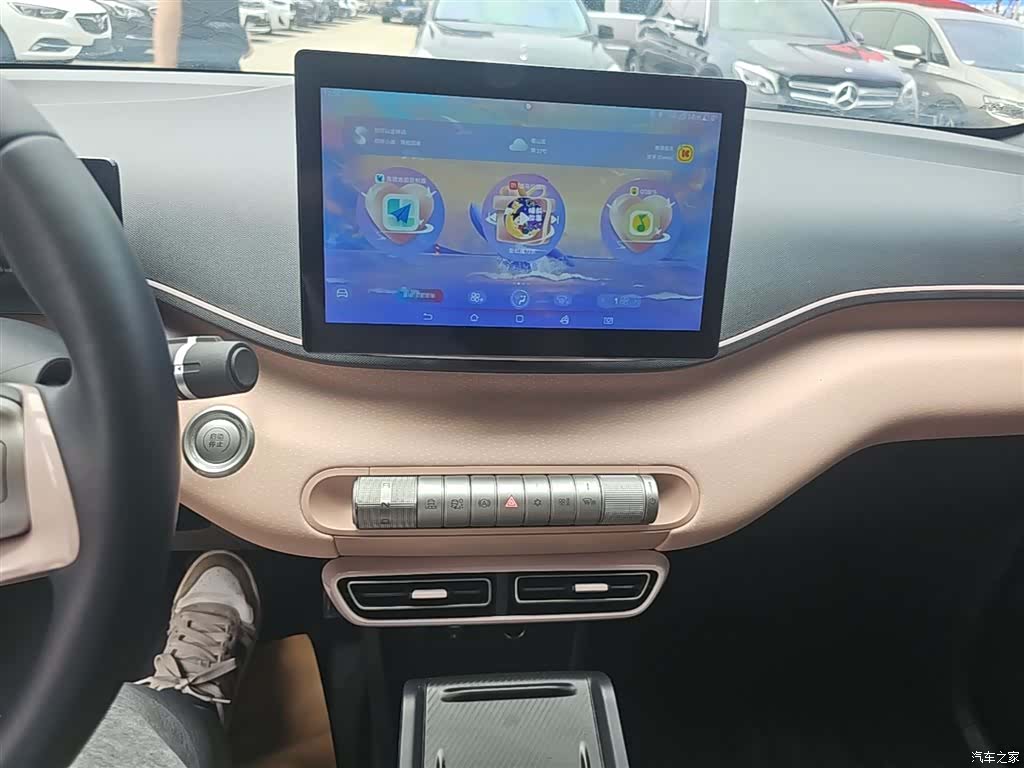 BYD Seagull, 2023 13