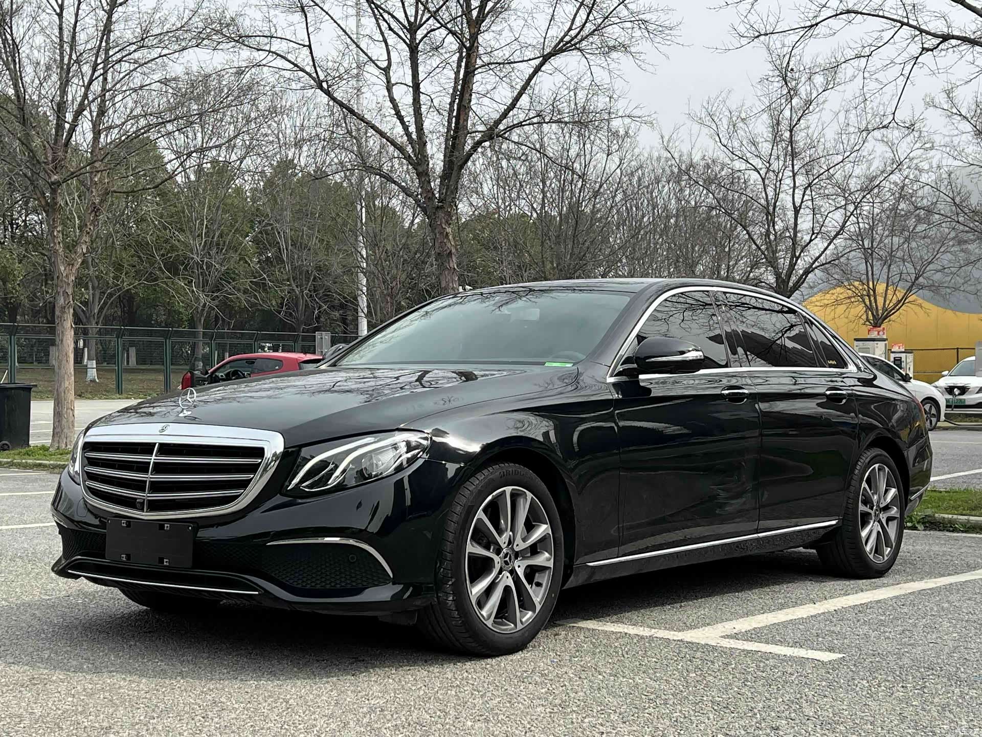 Mercedes-Benz E-Class, 2018 1