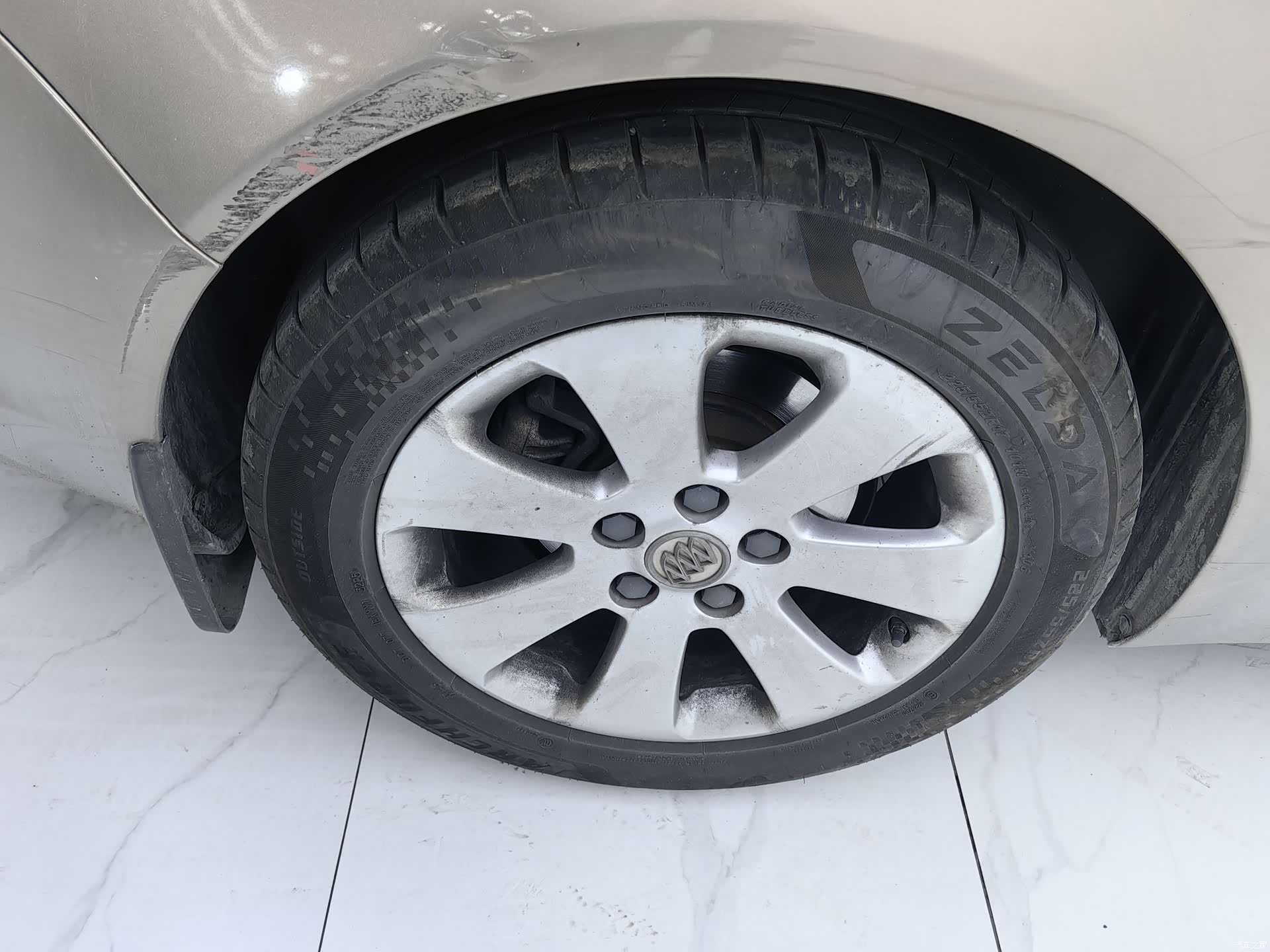 Buick Regal, 2011 8