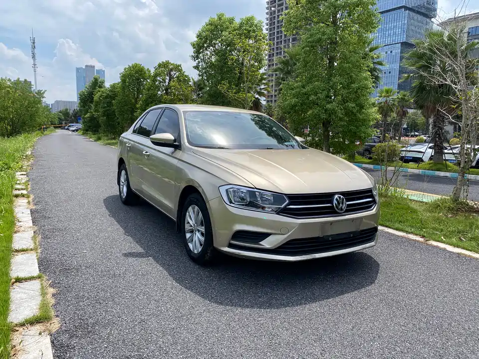 Volkswagen Bora