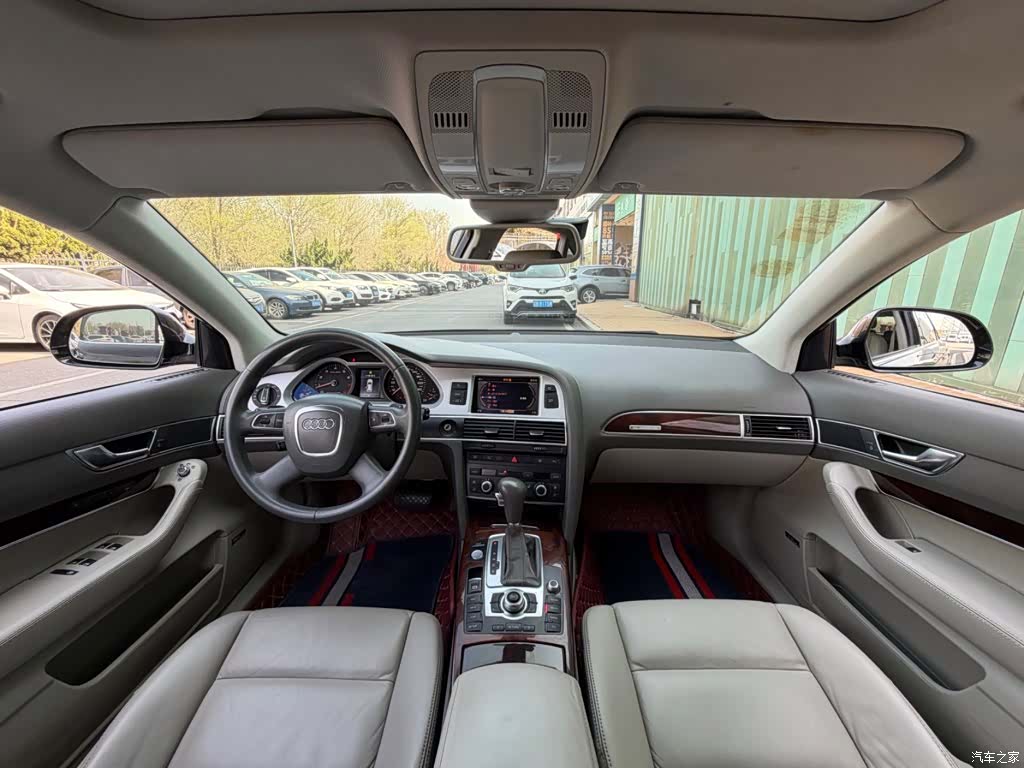 Audi A6L, 2012 4