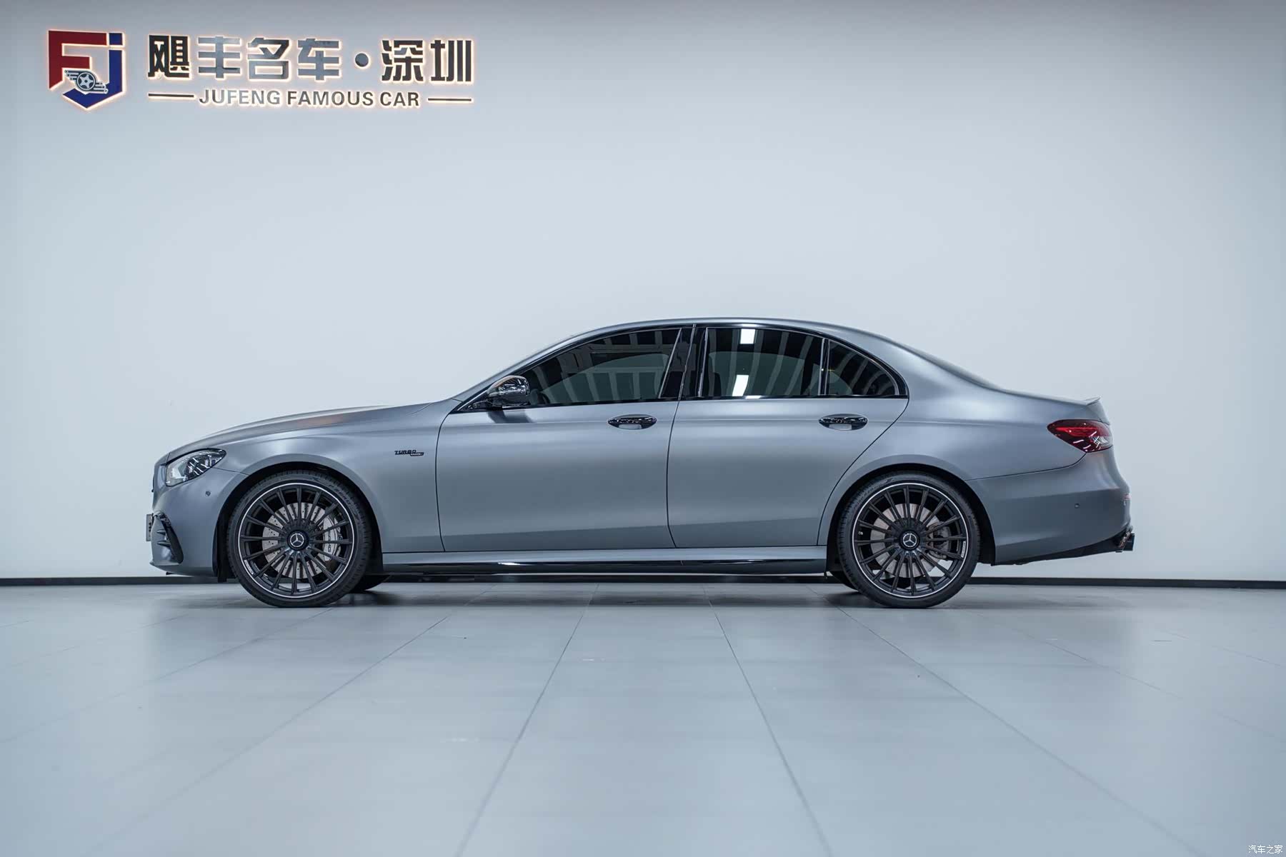Mercedes-Benz E-Class, 2022 6