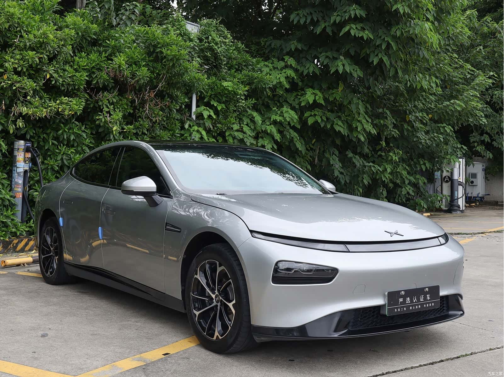 Xpeng P7, 2023 3