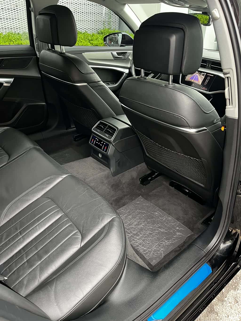 Audi A6L, 2020 18