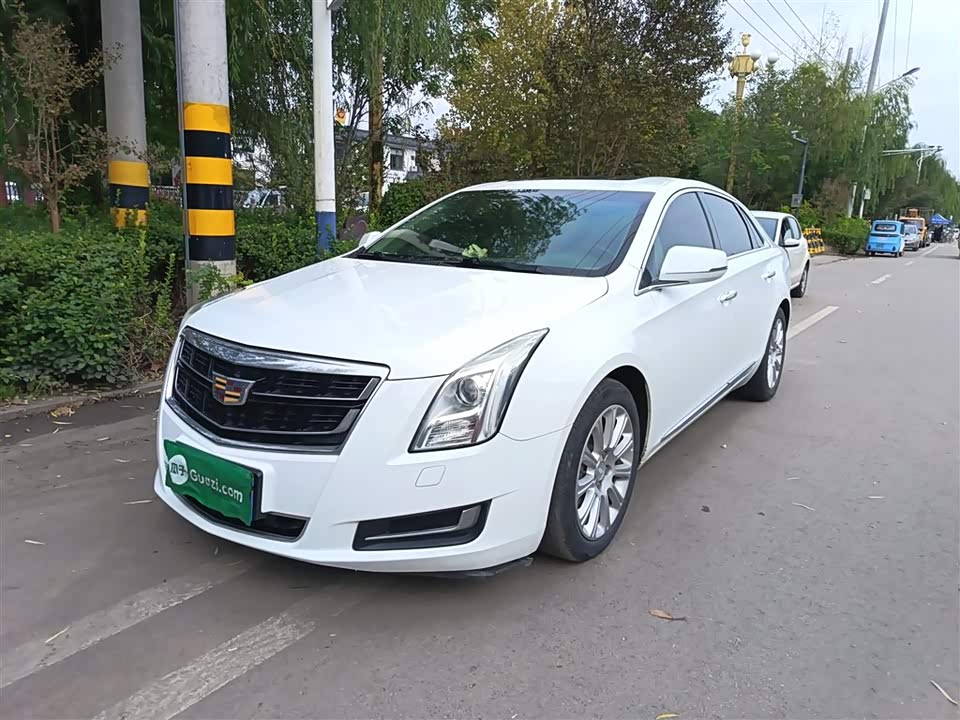 Cadillac XTS