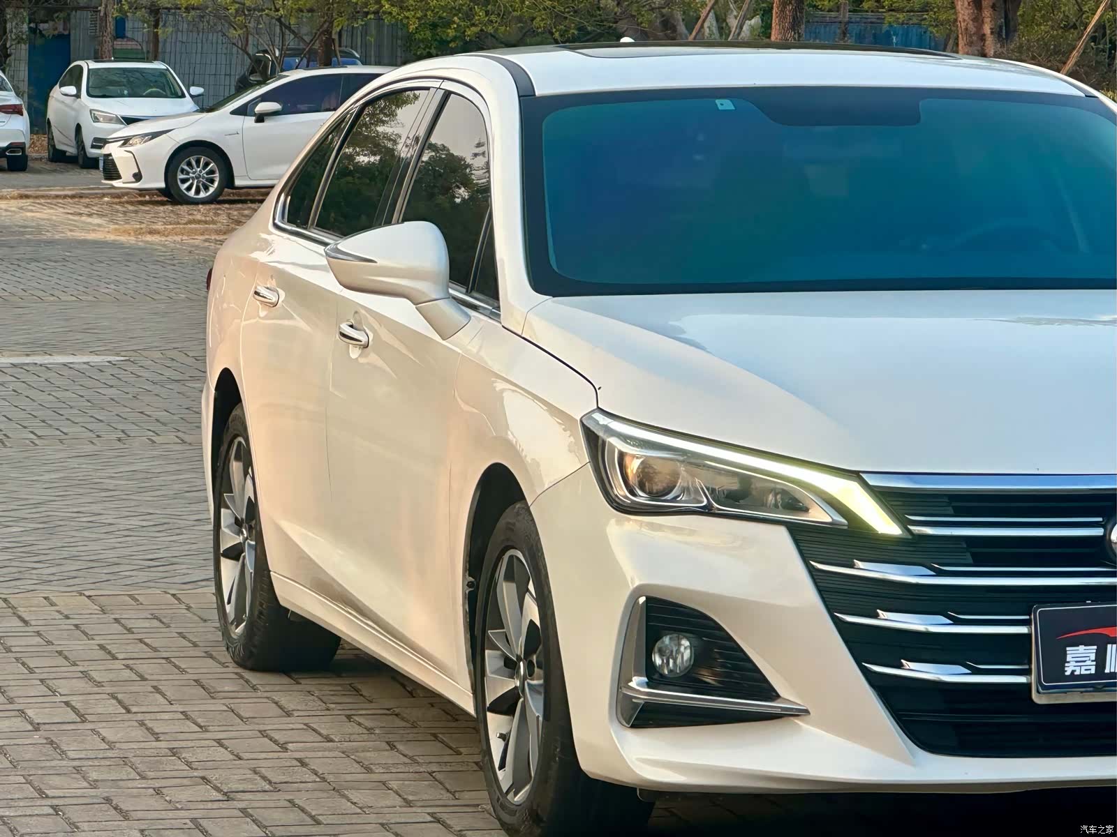 GAC GA6, 2019 21