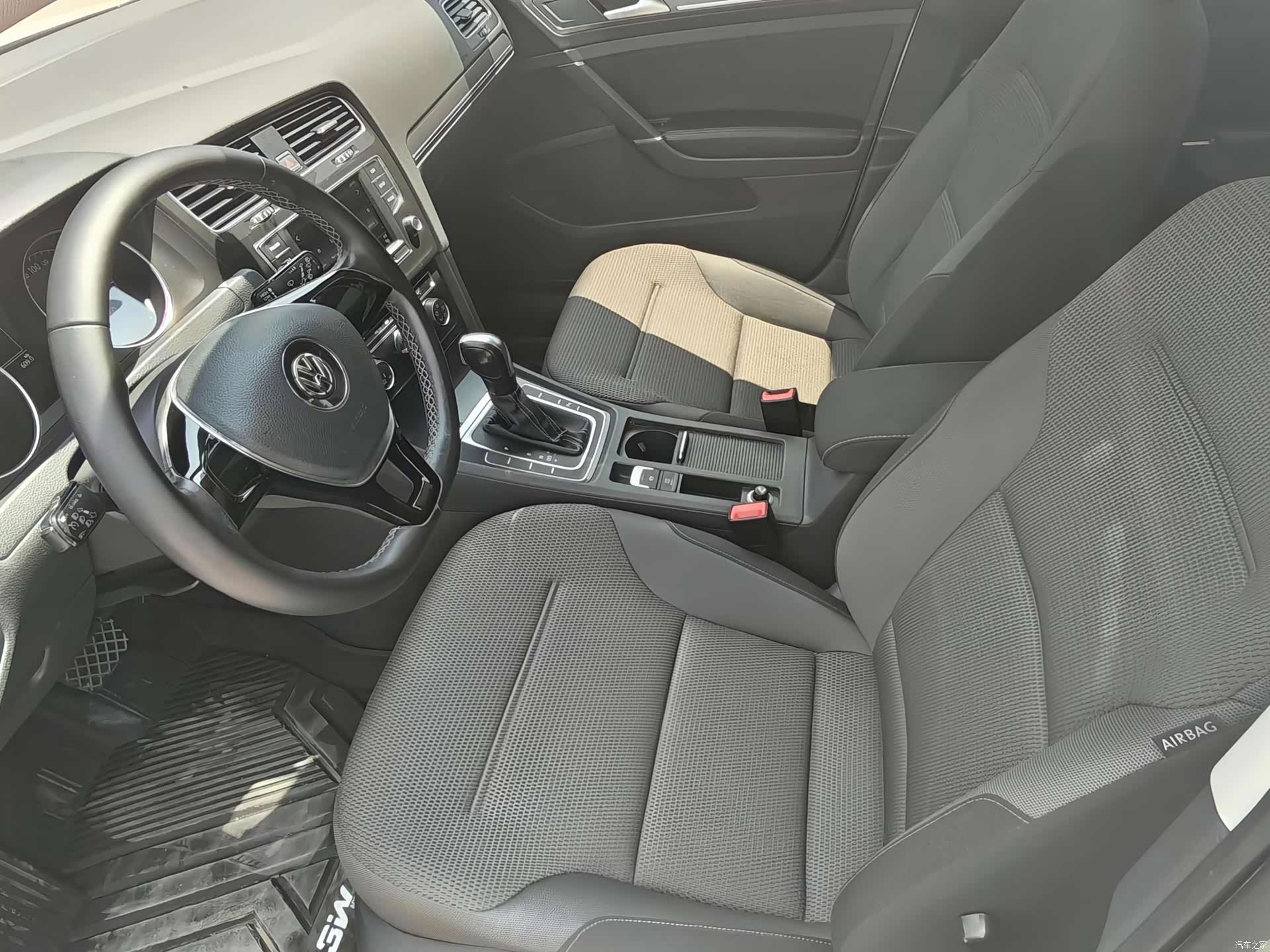 Volkswagen Golf, 2017 7