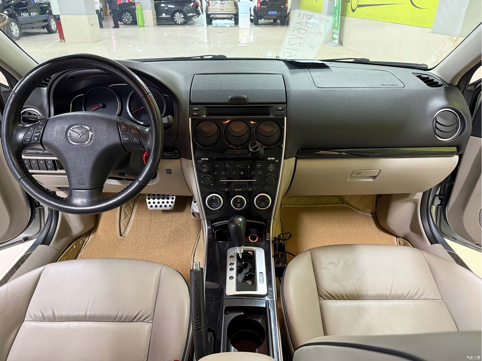Mazda 6, 2007 15