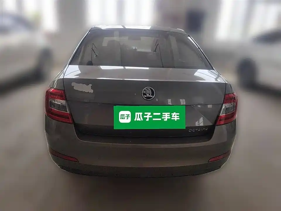 Skoda Octavia Skoda Octavia