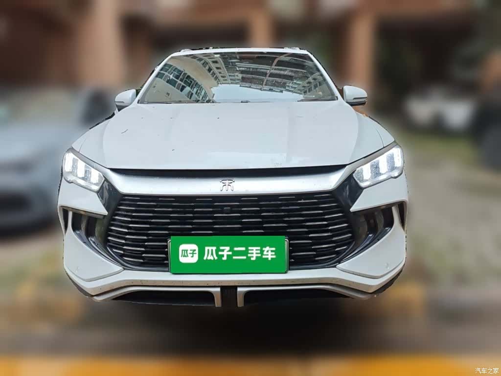 BYD Song, 2024 2