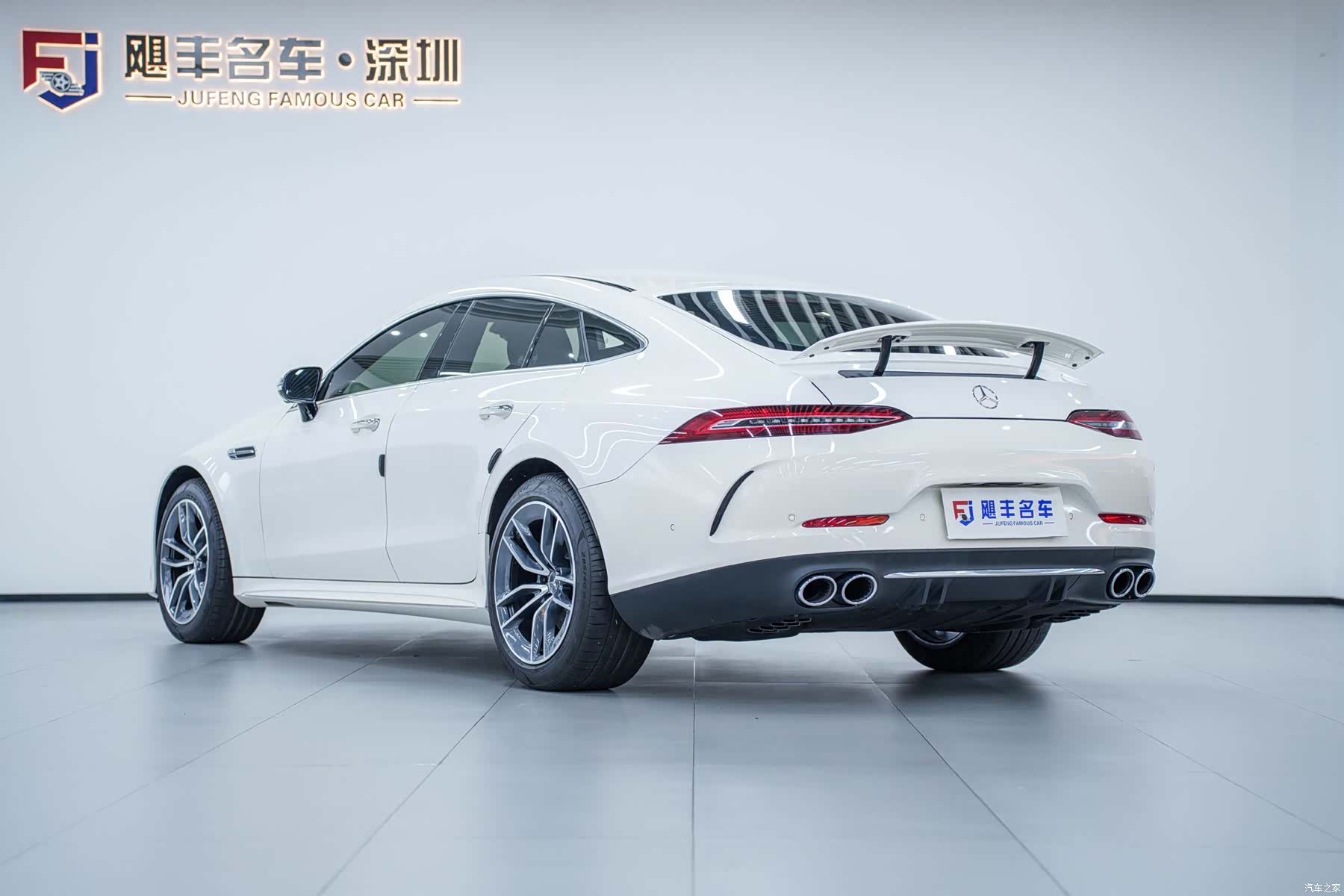 MG AMG, 2020 7