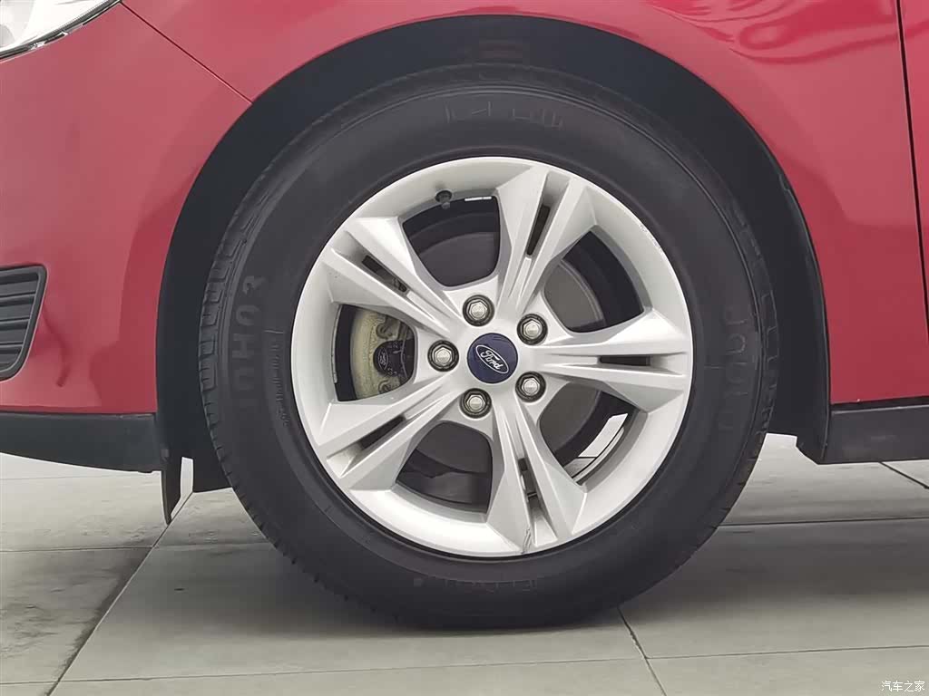 Ford Focus, 2018 17