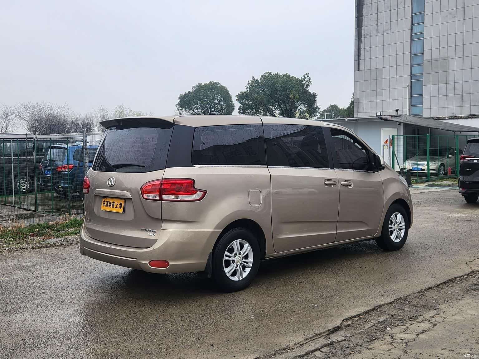 Maxus G10, 2016 все фото