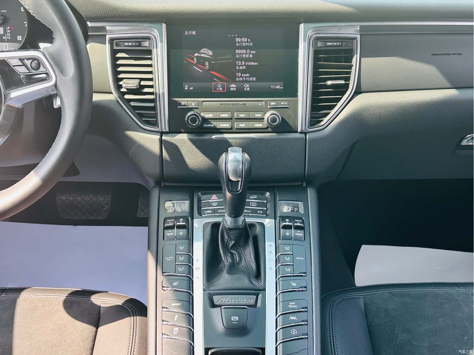 Porsche Macan, 2018 17