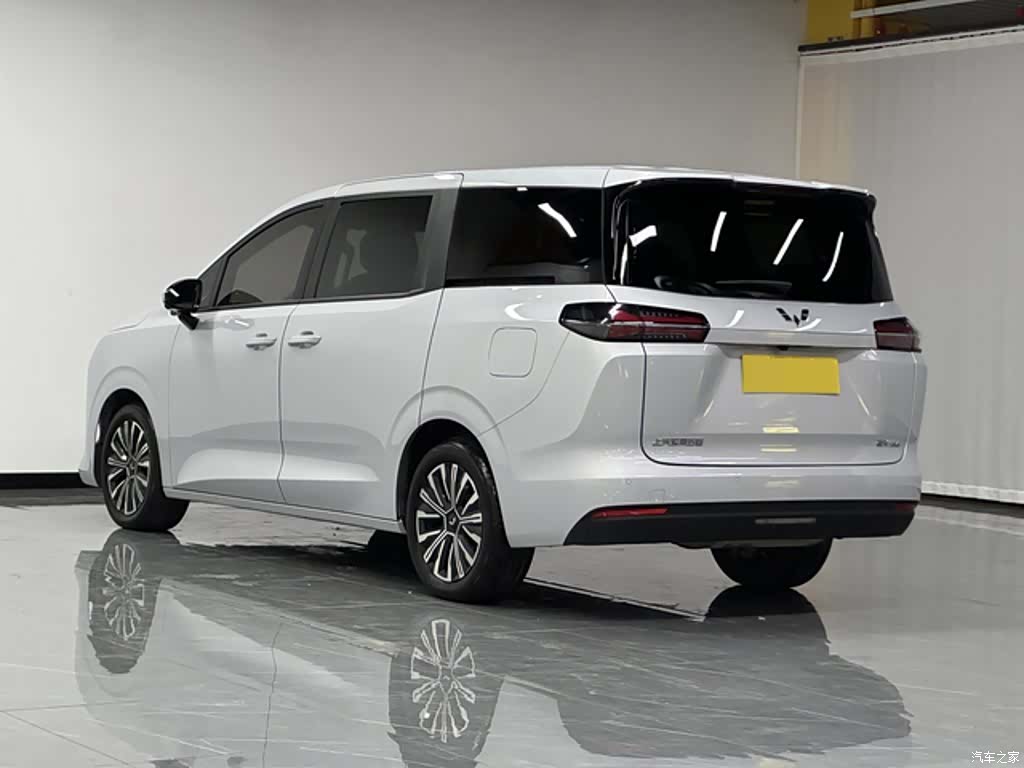 Wuling 730, 2025 4