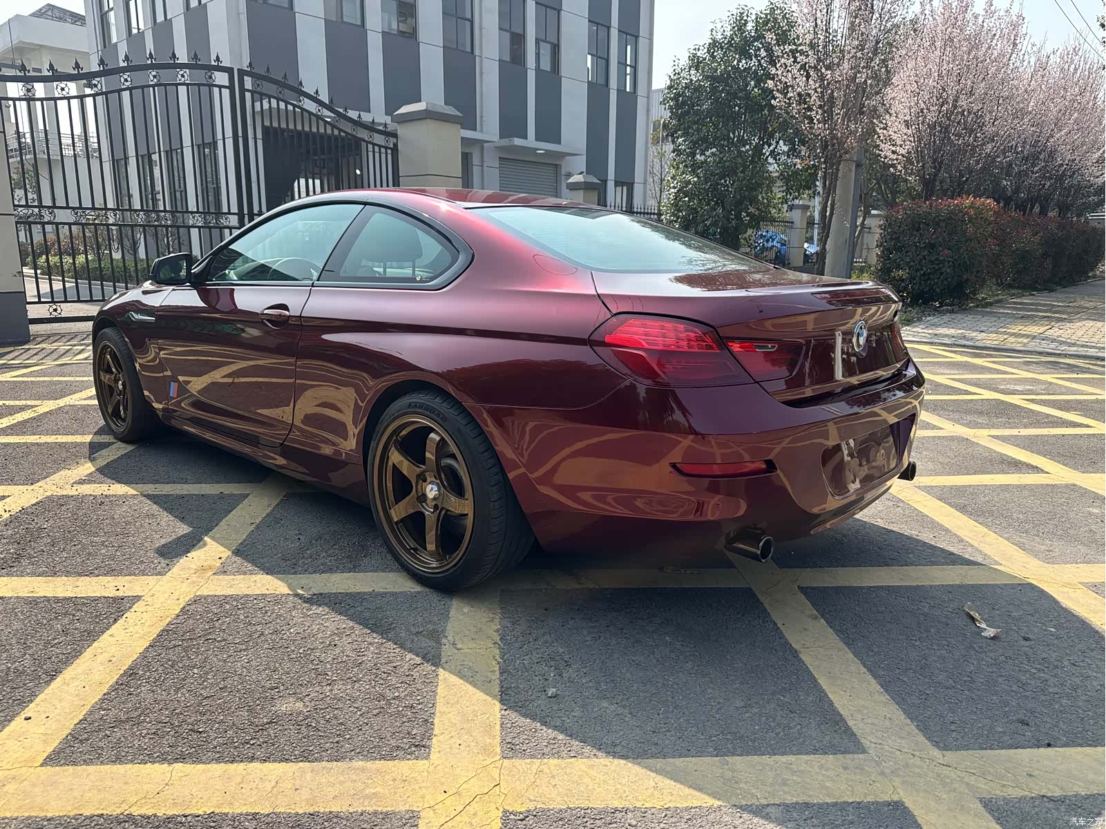 BMW 6 Series, 2015 все фото