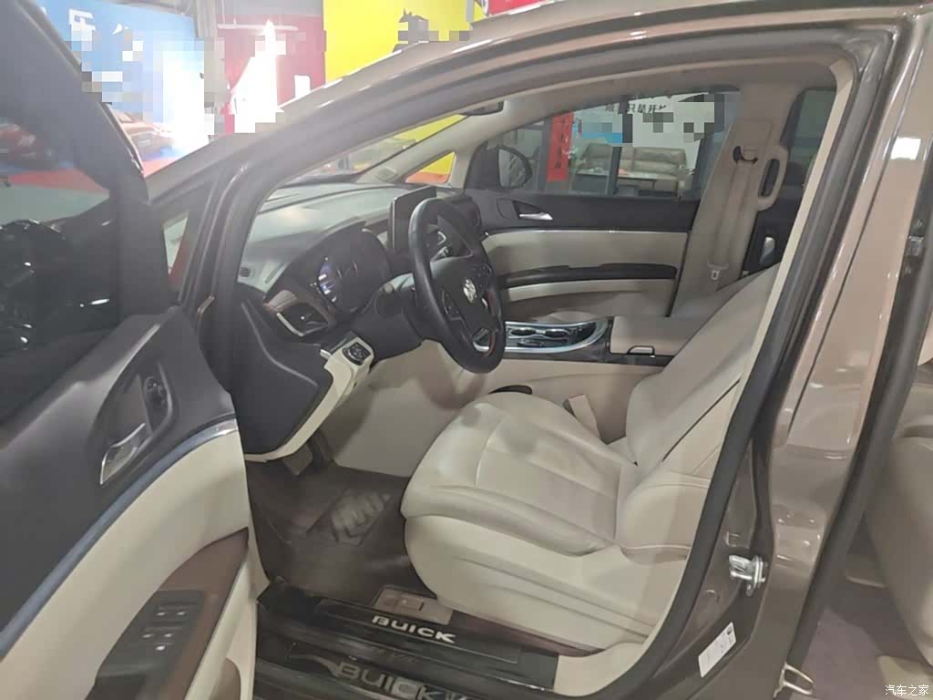 Buick GL8, 2021 16