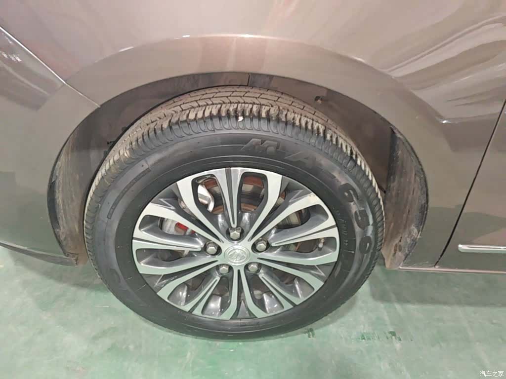 Buick GL8, 2021 23