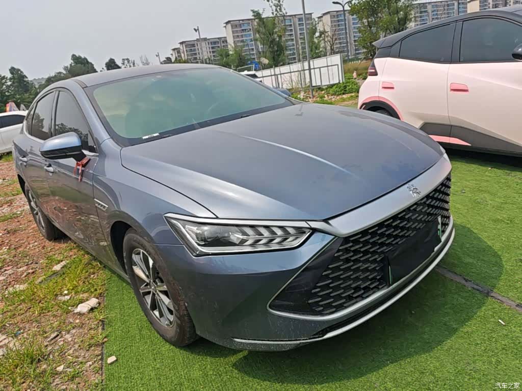 BYD Qin, 2024 22