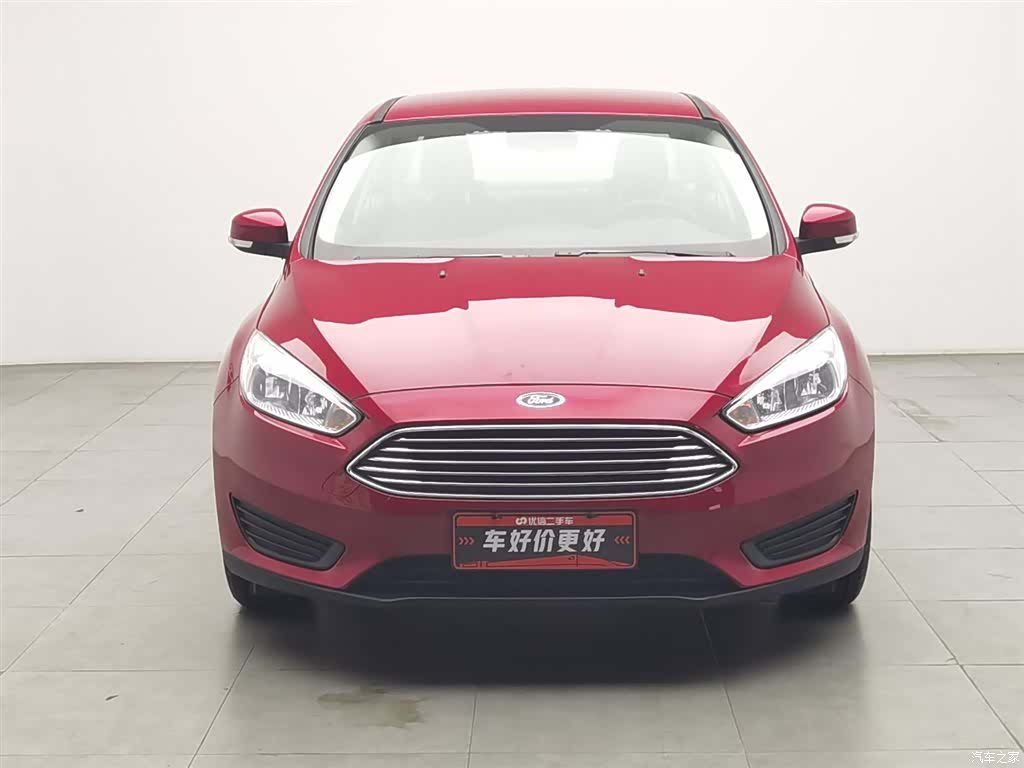 Ford Focus, 2018 3