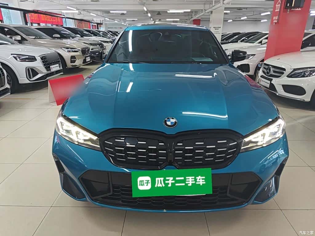 BMW 3 Series, 2024 3