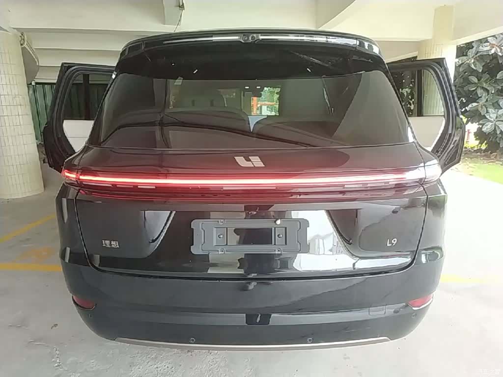 Li Auto L9, 2025 6
