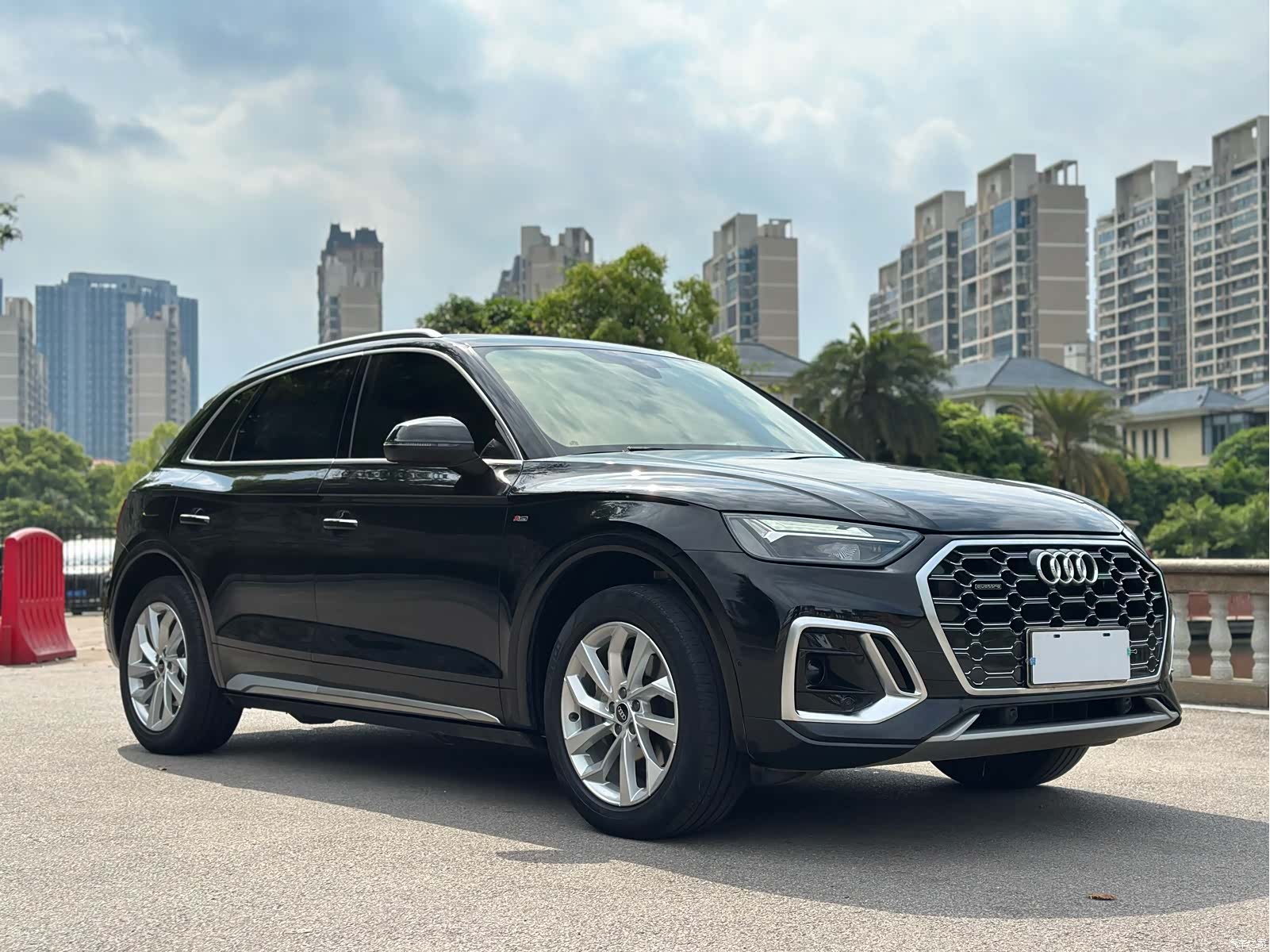 Audi Q5L, 2022 3