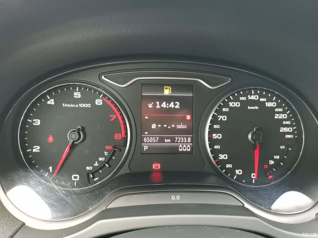 Audi A3, 2017 12