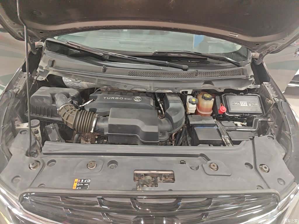 Buick GL8, 2021 20