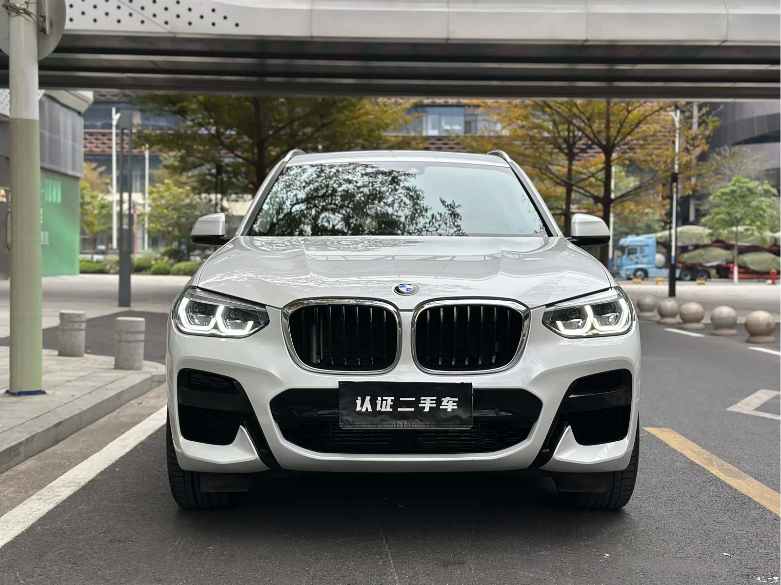 BMW X3, 2021 2