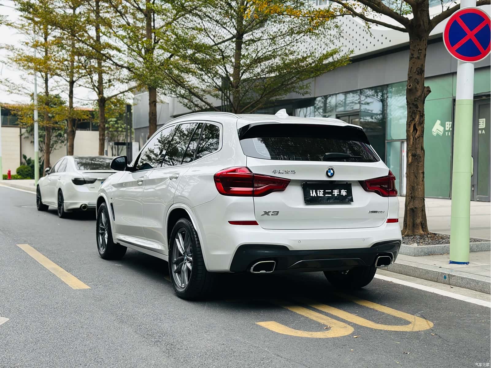 BMW X3, 2021 все фото