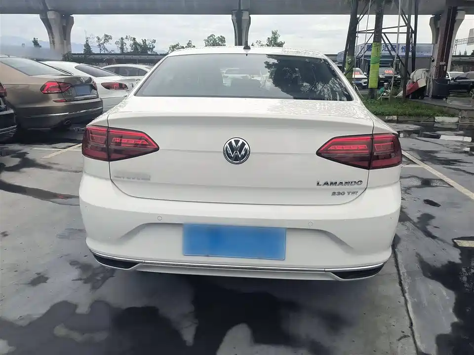 Volkswagen Lingdu