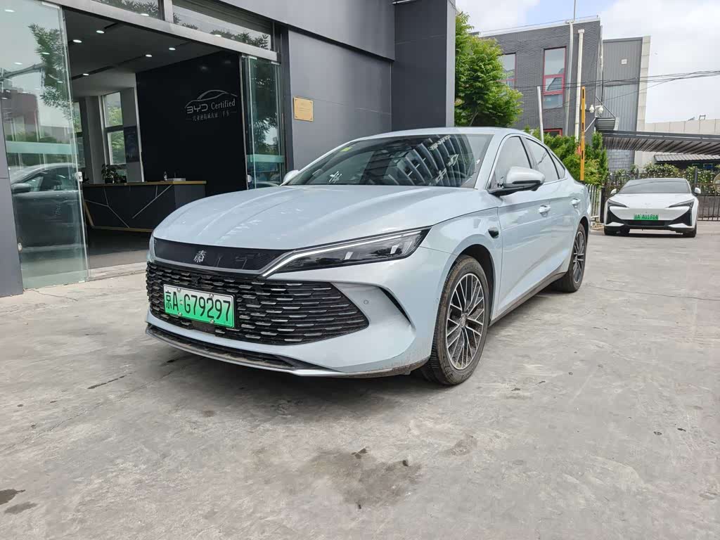 BYD Qin L