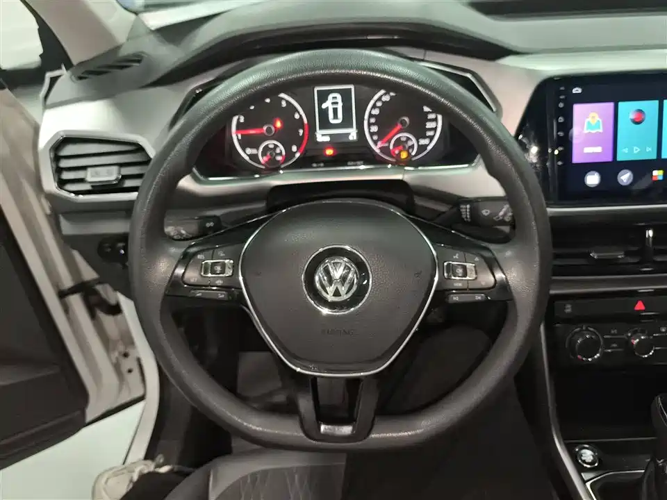 Volkswagen Tu Kai