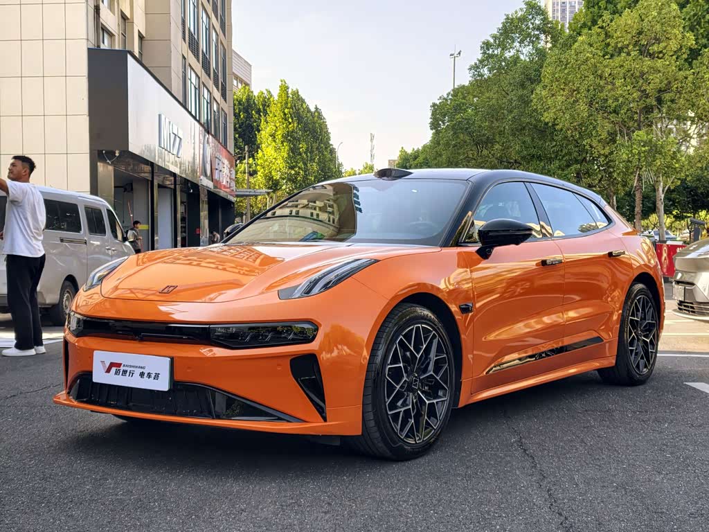 Zeekr 001